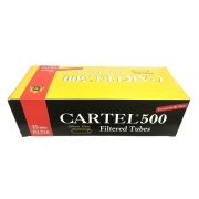   Cartel (25 mm Filter)  - 500 .